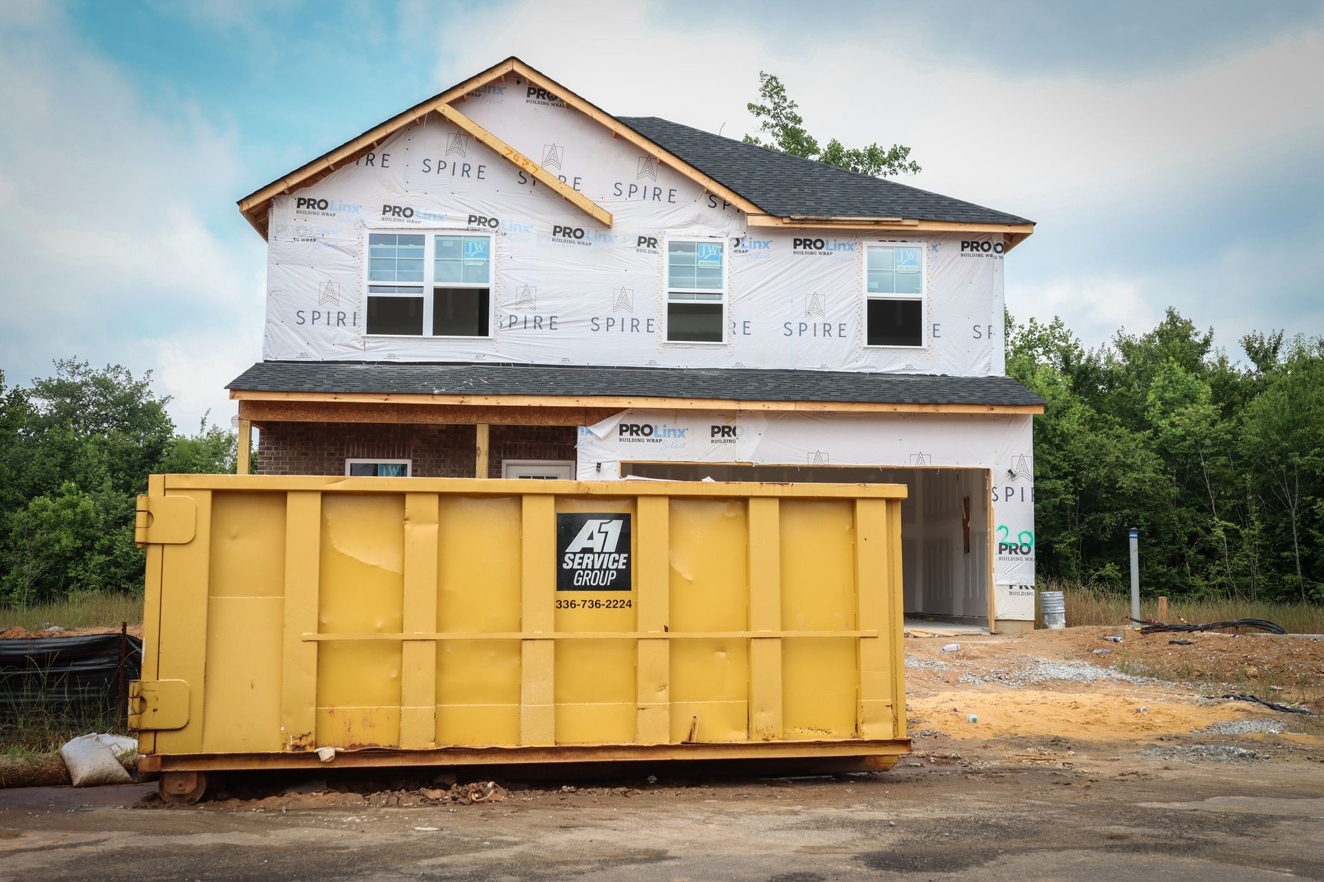 Dumpster Rental