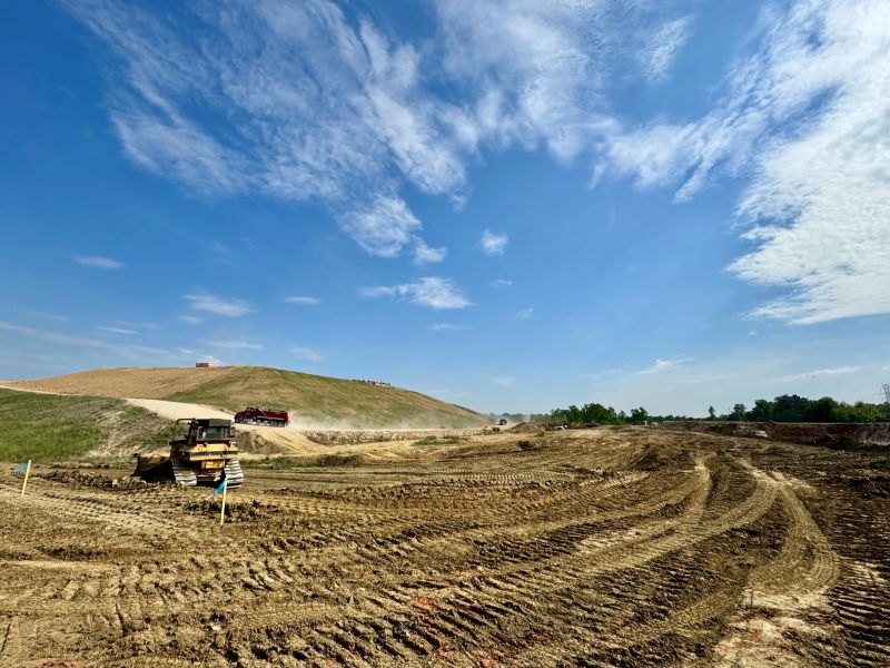 A-1 Sandrock Inc. Receives NCDEQ Approval for C&D Landfill Expansion