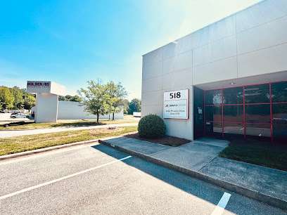 A-1 Service Group corporate office, Suite 518, 2606 Phoenix Drive, Greensboro