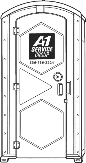 Drawing of an A-1 standard tan unit