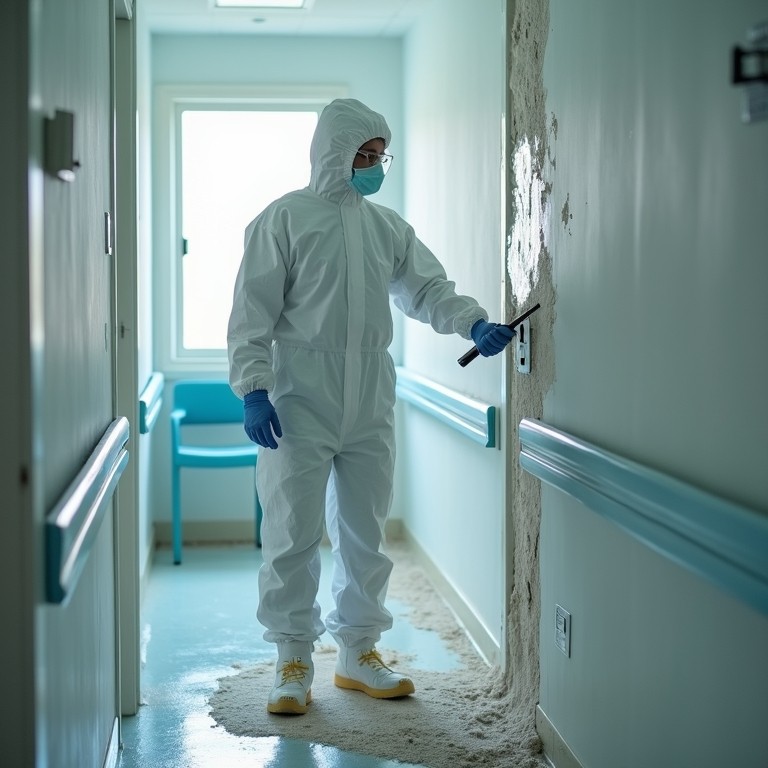 asbestos drywall