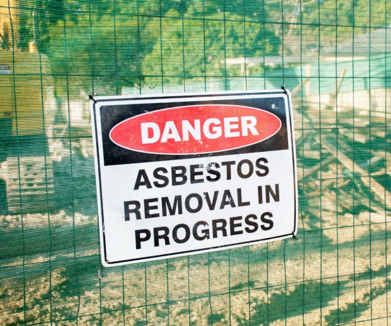 asbestos removal abatement