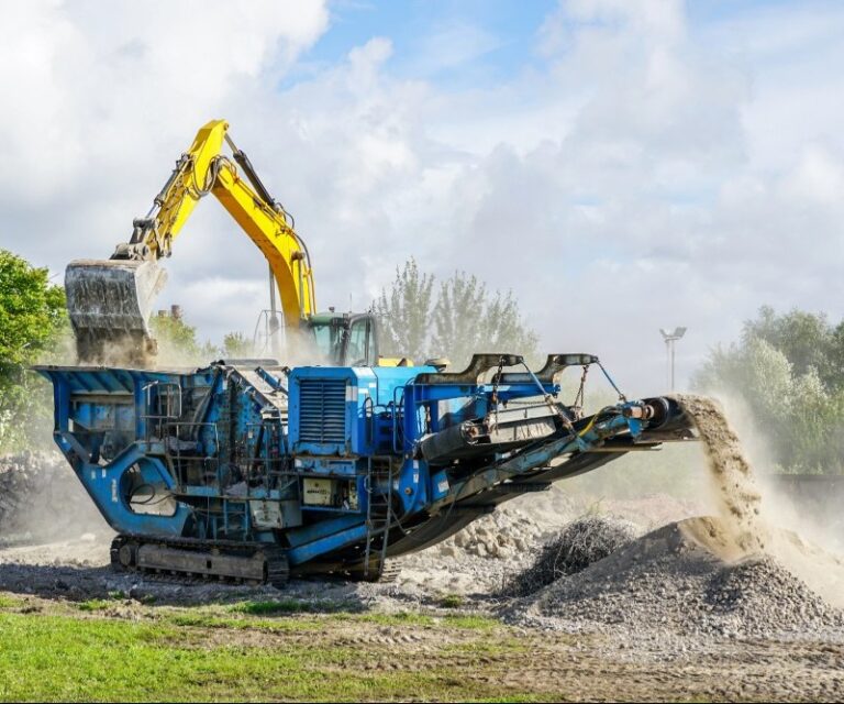 concrete masonry recycling