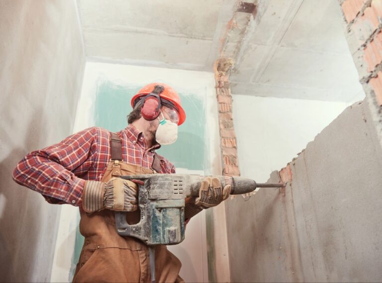 interior demolition services