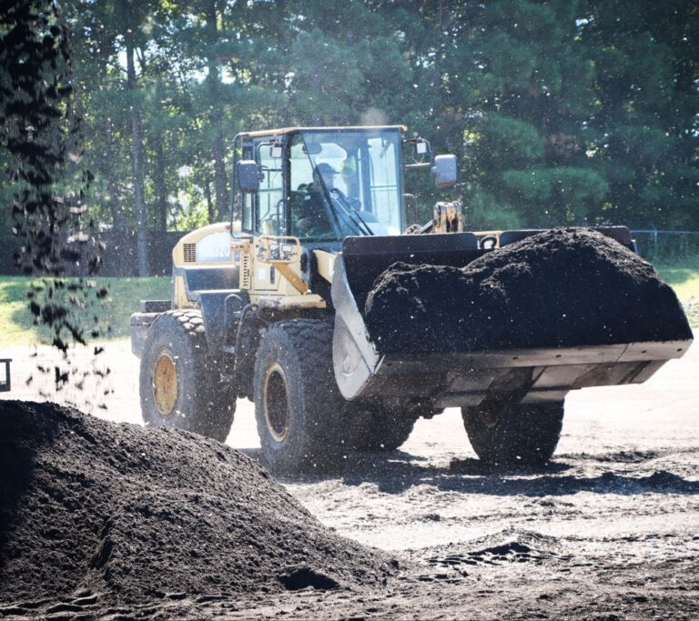shingle recycling grinding
