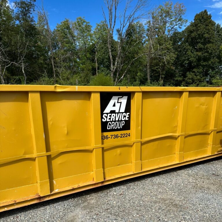 residential dumpster rental in burlington