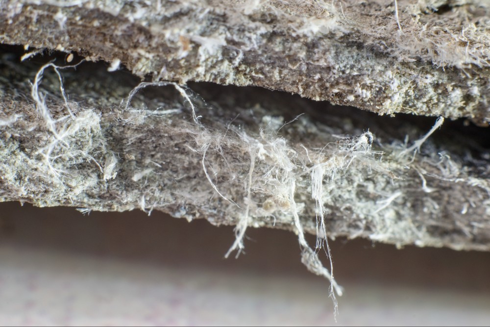 asbestos insulation