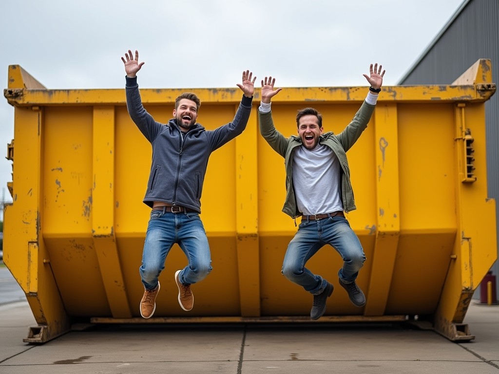 cheap dumpster rental