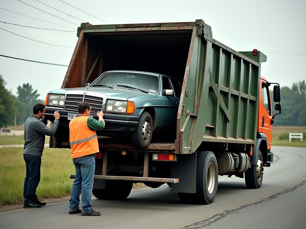choose a dumpster rental company
