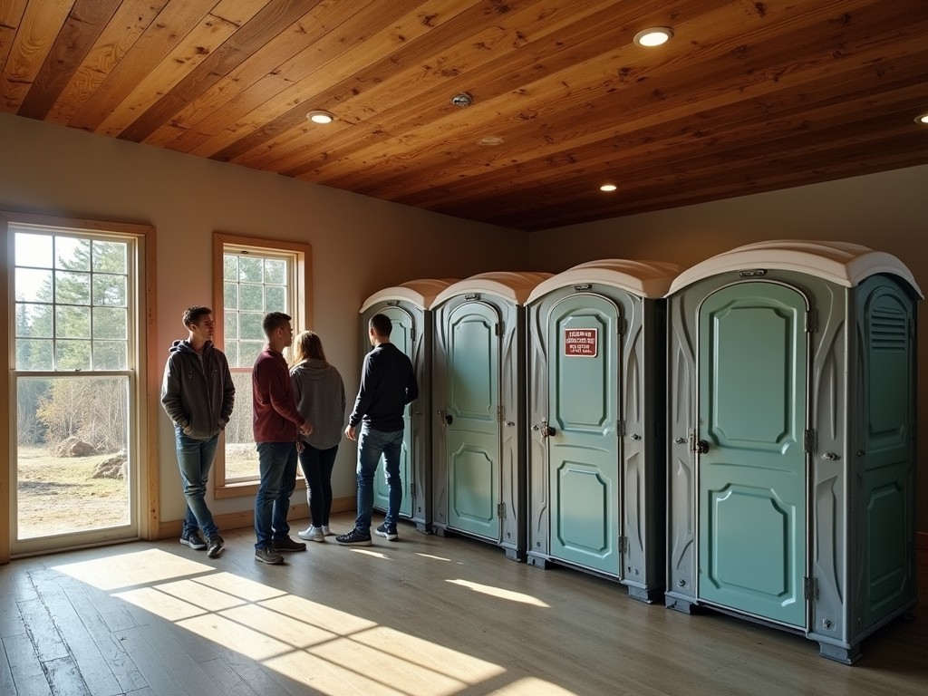 Portable Toilets for Indoor Use: Solutions for Emergency and Temporary Restroom Needs